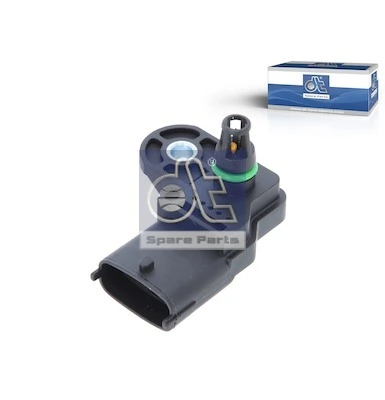 Sensor, boost pressure